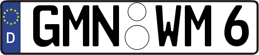 GMN-WM6