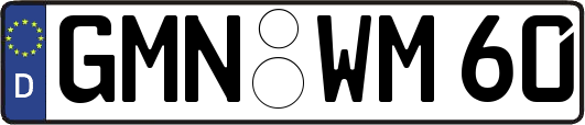 GMN-WM60