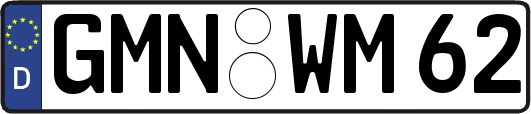 GMN-WM62