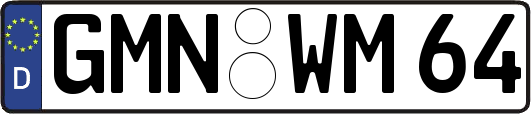 GMN-WM64
