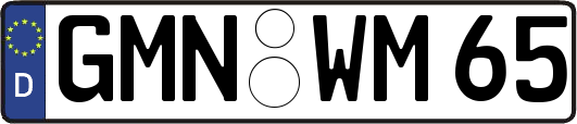 GMN-WM65