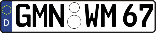 GMN-WM67