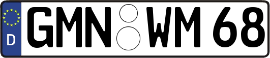 GMN-WM68