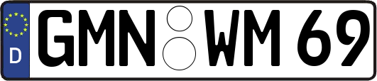 GMN-WM69