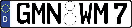 GMN-WM7