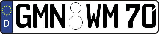 GMN-WM70