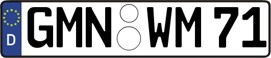 GMN-WM71