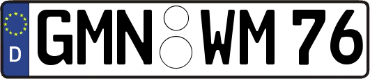 GMN-WM76