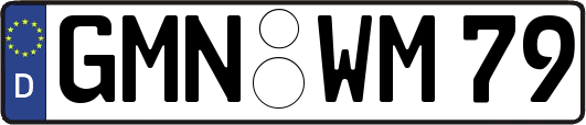 GMN-WM79