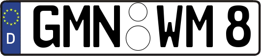 GMN-WM8