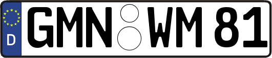 GMN-WM81