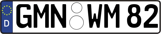 GMN-WM82