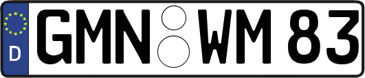 GMN-WM83