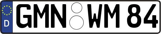 GMN-WM84