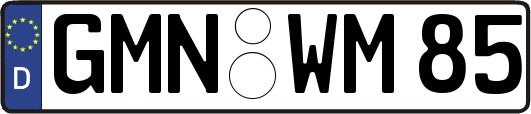 GMN-WM85