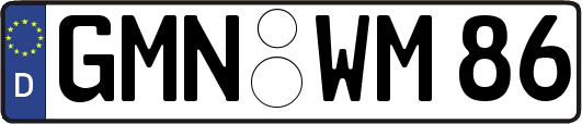 GMN-WM86