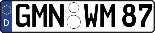 GMN-WM87