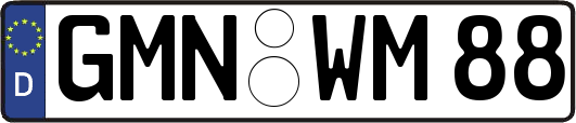 GMN-WM88