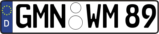 GMN-WM89