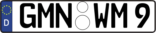 GMN-WM9