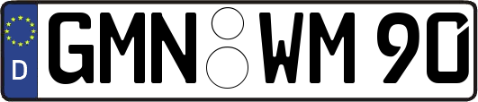 GMN-WM90