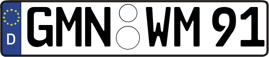 GMN-WM91