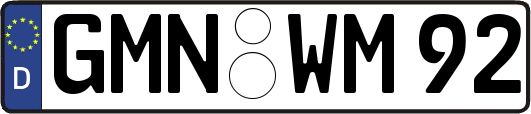 GMN-WM92