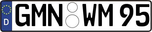 GMN-WM95