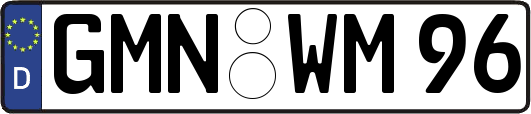 GMN-WM96