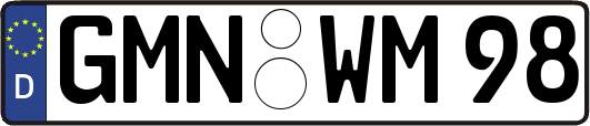 GMN-WM98