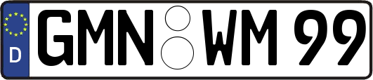 GMN-WM99
