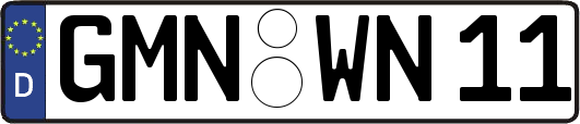 GMN-WN11