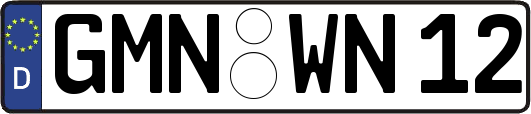 GMN-WN12