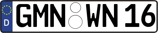 GMN-WN16