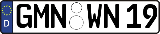 GMN-WN19
