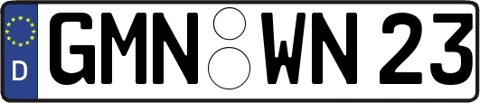 GMN-WN23