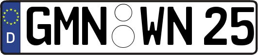 GMN-WN25