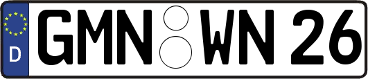 GMN-WN26