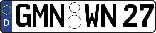 GMN-WN27