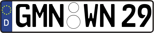 GMN-WN29