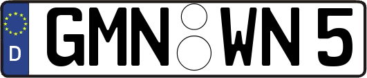 GMN-WN5