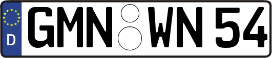 GMN-WN54