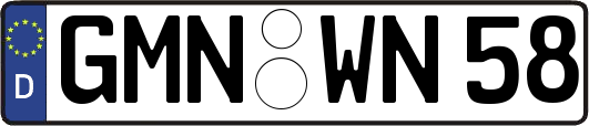 GMN-WN58