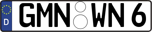 GMN-WN6