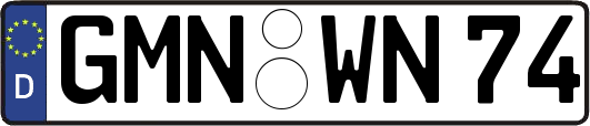 GMN-WN74