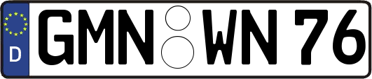 GMN-WN76