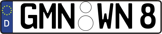 GMN-WN8