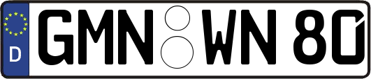 GMN-WN80