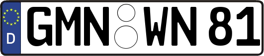 GMN-WN81