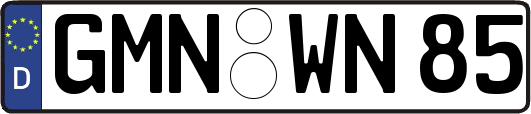 GMN-WN85